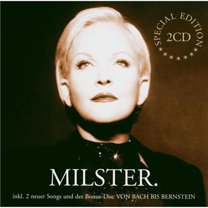 Angelika Milster - Milster (Special Edition) (2 CDs)
