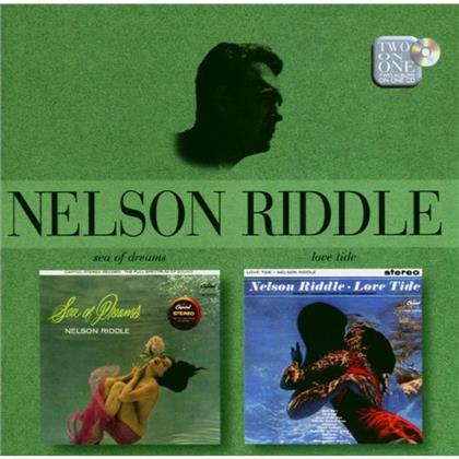 Nelson Riddle - Sea Of Dreams/Love Tide