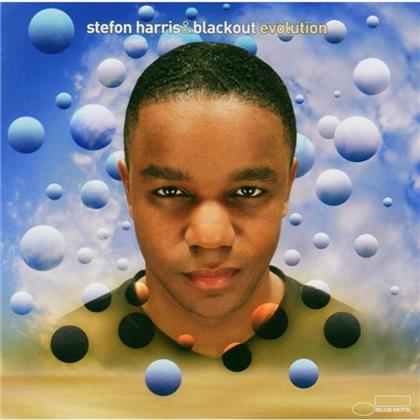 Stefon Harris - Evolution
