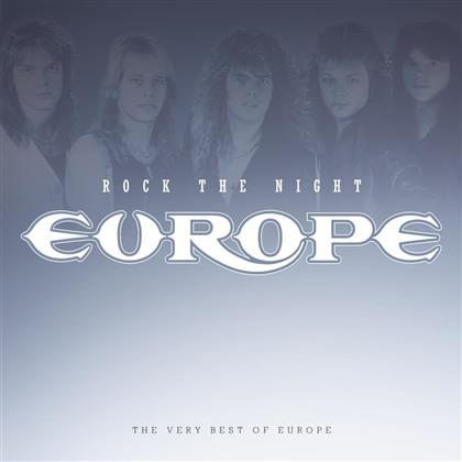 Europe - Rock The Night - Very Best Of (2 CDs)