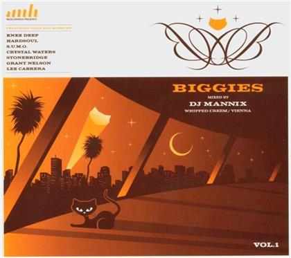 Mannix DJ - Biggies Mixed - Vol. 1