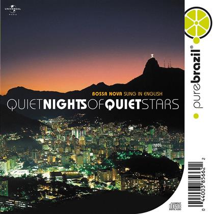 Quiet Nights Of Quiet Stars - Various