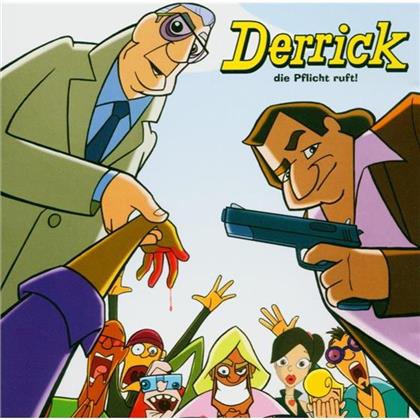 Derrick - OST - Die Pflicht Ruft