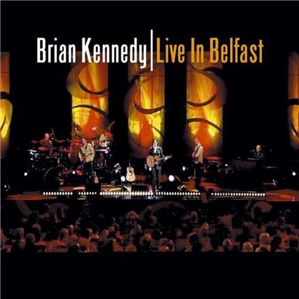 Brian Kennedy - Live In Belfast (2 CDs)