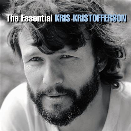 Kris Kristofferson - Essential (2 CDs)