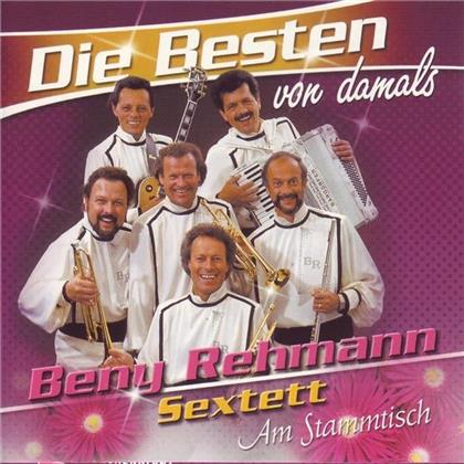Beny Rehmann - Die Besten Von Damals