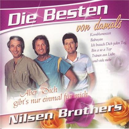 Die Nilsen Brothers - Die Besten Von Damals
