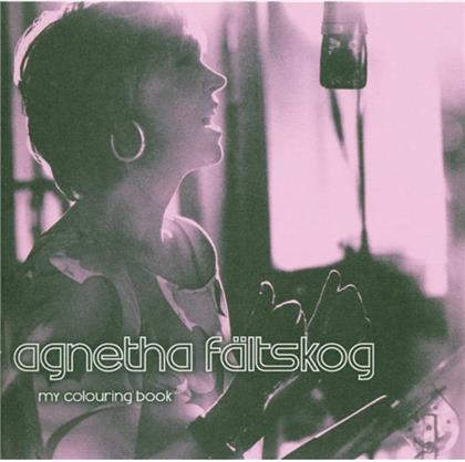 Agnetha Fältskog (ABBA) - My Colouring Book