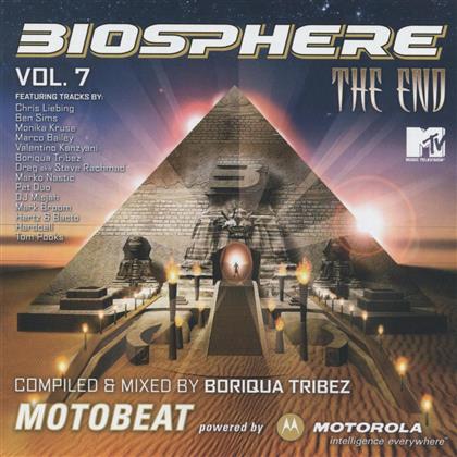 Biosphere - Vol. 7 - End