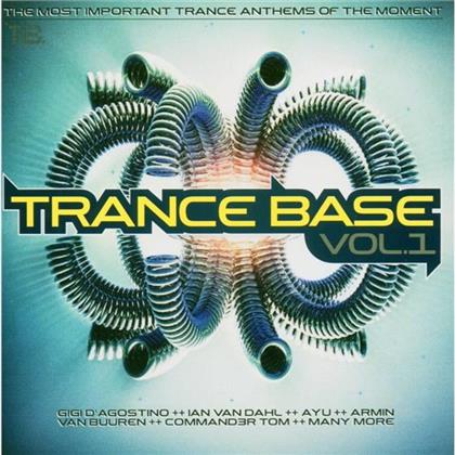 Trance Base - Vol. 1 - Tba (2 CDs)