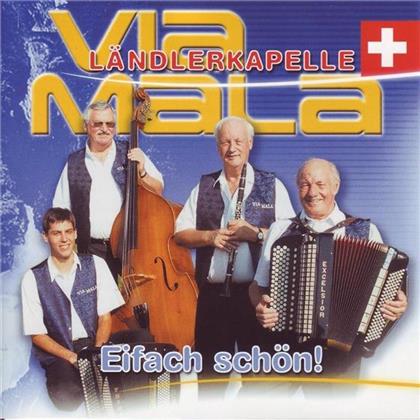 Via Mala Kapelle - Eifach Schön