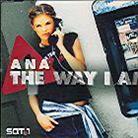 Ana Johnsson - Way I Am