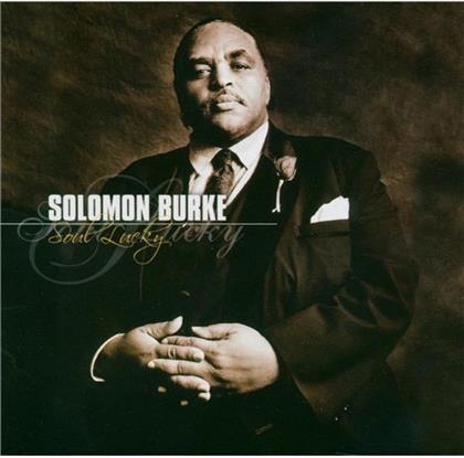 Solomon Burke - Soul Lucky