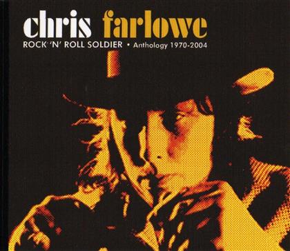 Chris Farlowe - Rock'n'roll Soldier (3 CDs)