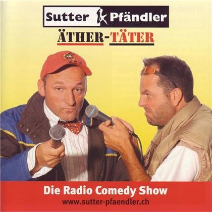Sutter & Pfändler - Äther-Täter