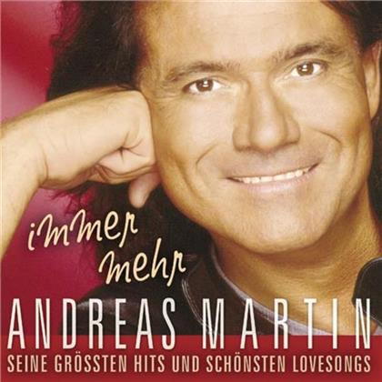 Andreas Martin - Immer Mehr