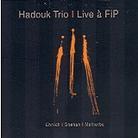 Hadouk Trio - Live At Fip (2 CDs)