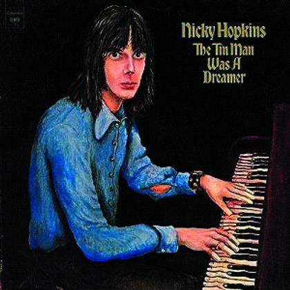 Nicky Hopkins - Tin Man Was A Dreamer