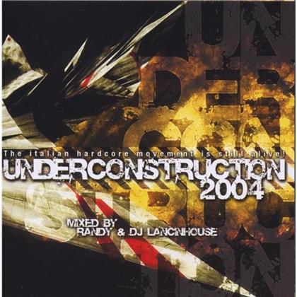 Under Construction - Various 2004