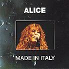 Alice - Made In Italy