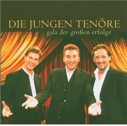 Die Jungen Tenöre - Gala Der Grossen Erfolge (2 CDs)