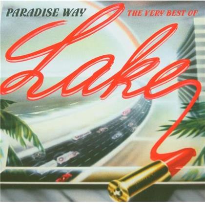 Lake - Paradise Way - Very Best Of (2 CDs)