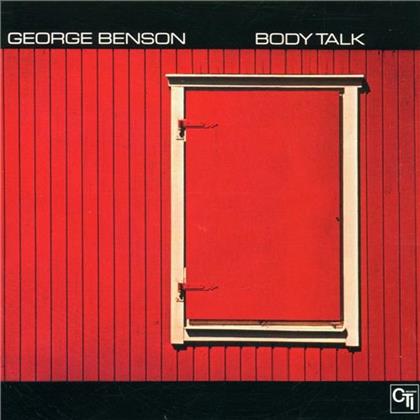 George Benson - Body Talk (Remastered)