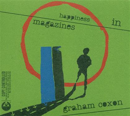 Graham Coxon (Blur) - Happiness In Magazines
