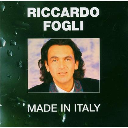Riccardo Fogli - Made In Italy
