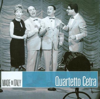 Quartetto Cetra - Made In Italy