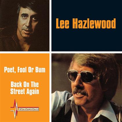 Lee Hazlewood - Poet Fool Or Bum/Back On The Street Ag.