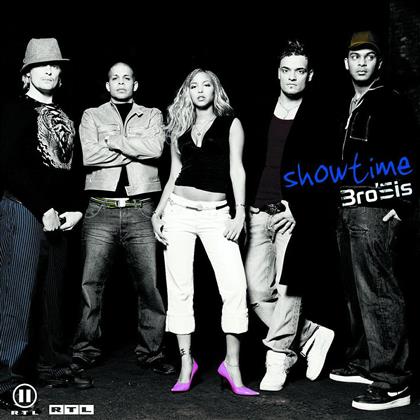 Bro'sis (Popstars 2001) - Showtime