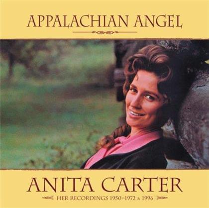 Anita Carter - Appalachian Angel - Box Set (7 CDs)