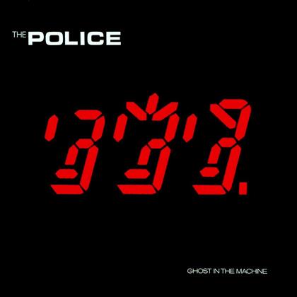 The Police - Ghost In The Machine (Remastered)