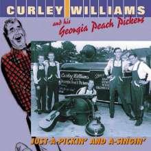Curley Williams - Just A-Pickin' & A-Singin