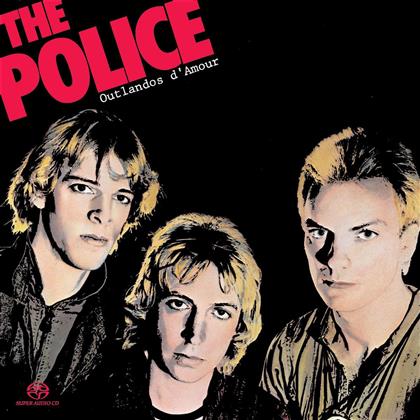 The Police - Outlandos D'Amour (Remastered)