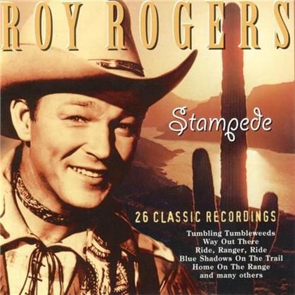 Stampede - Various - 26 Classic Recordings