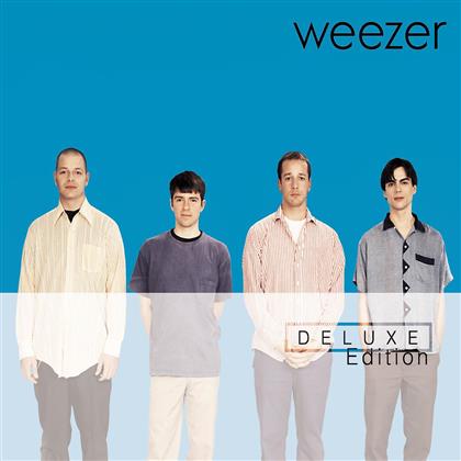Weezer - --- (Blue Album) (Deluxe Edition, 2 CDs)