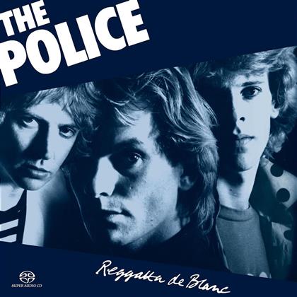 The Police - Reggatta De Blanc (Remastered)