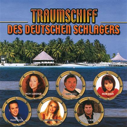 Traumschiff Des Deutschen Schlagers - Various