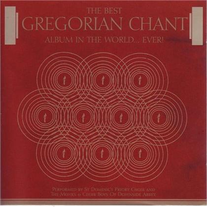 --- & --- - Best Gregorian Chant Album (2 CDs)
