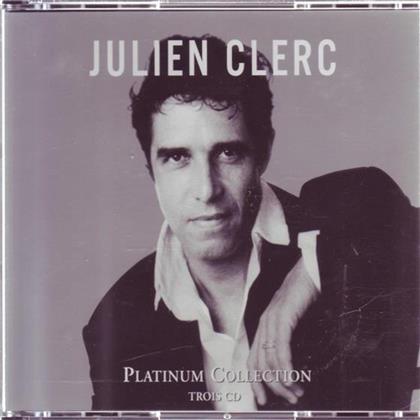 Julien Clerc - Platinum Collection (3 CDs)