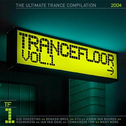 Trancefloor - Vol. 1 (2 CDs)