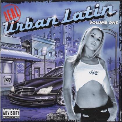 Real Urban Latin 1 - Various