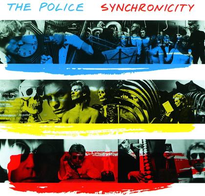 The Police - Synchronicity (Versione Rimasterizzata)