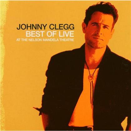 Johnny Clegg - Best Of Live