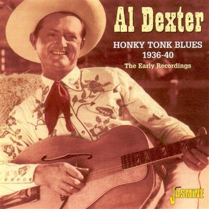 Al Dexter - Honky Tonk Blues