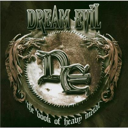 Dream Evil - Book Of Heavy Metal