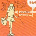 DJ Revolution - Wake Up Show Mix 5&6 (2 CDs)