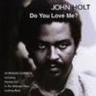 John Holt - Do You Love Me